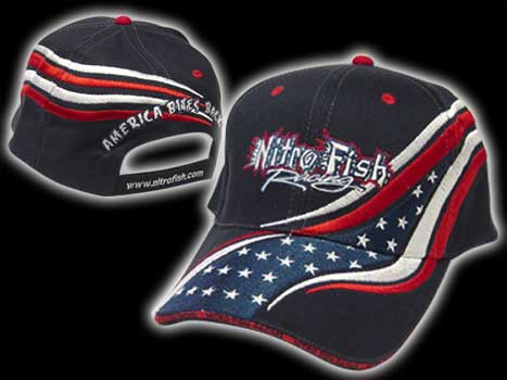 nitro fish hats