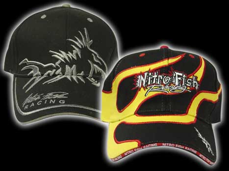 nitro fish hats